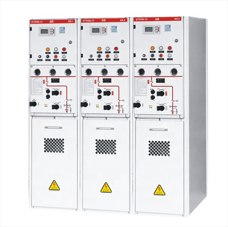 Smart Grids үшін металл жабық қосқыштардағы инновациялар