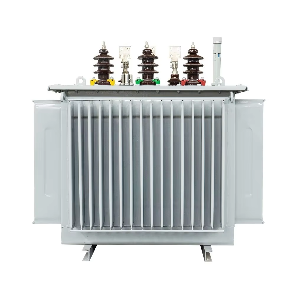 Жоғары тиімділік пен қауіпсіздік, май трансформаторы-- Lugao Power Co, Ltd таңдаңыз.