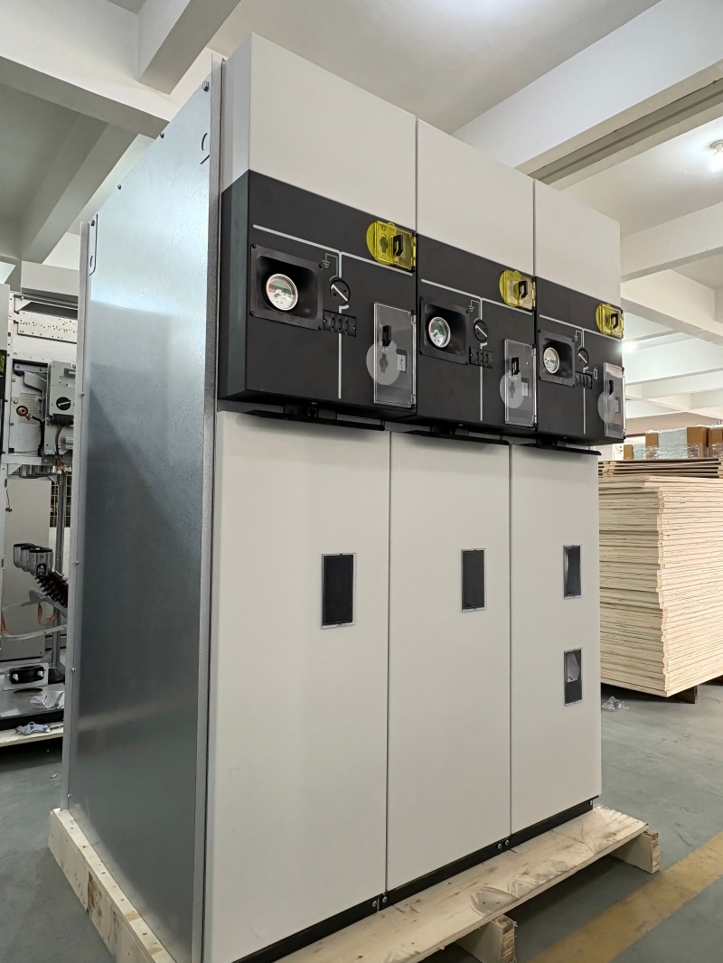 Жоғары вольтты таратқыш газбен оқшауланған SRM