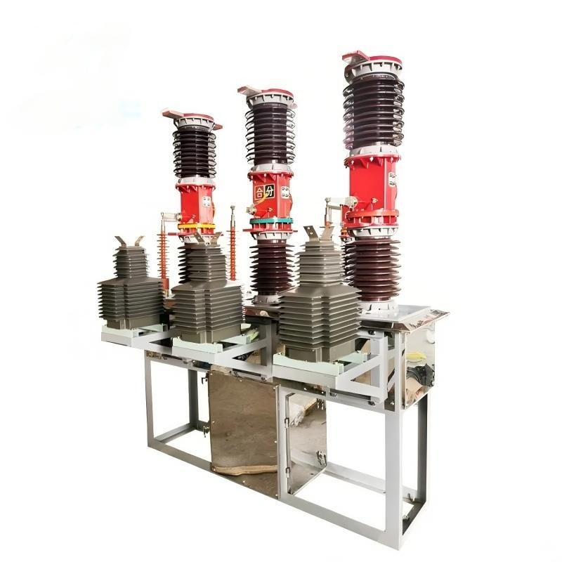 ZW7 33KV 40.5KV сыртқы қосалқы станциясының жоғары кернеуі вакуумдық ажыратқыш